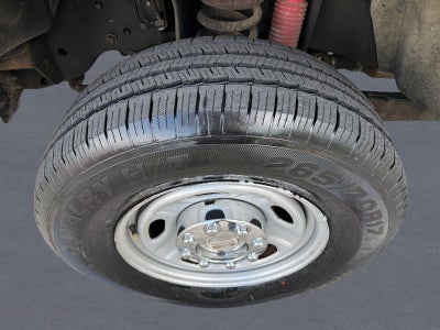 2011 Ford Super Duty F-350 Srw XL