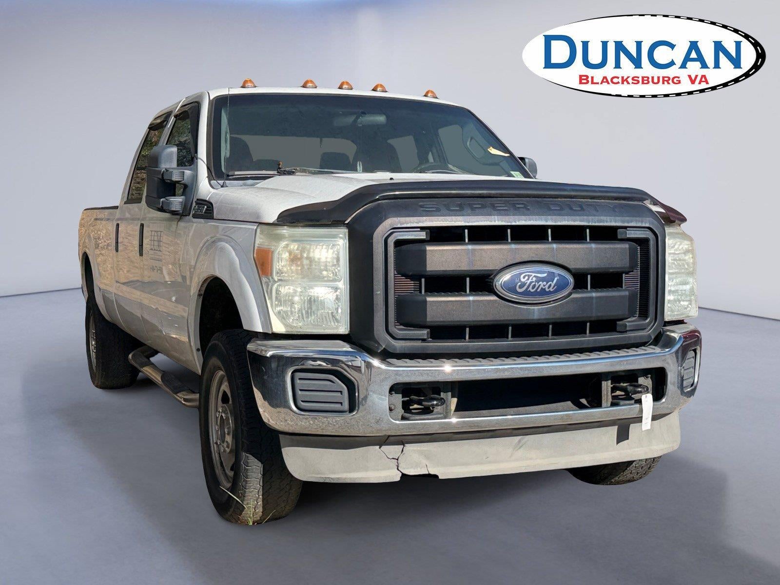 2011 Ford F-350 Super Duty