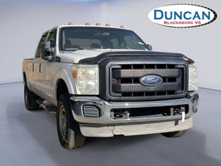 2011 Ford Super Duty F-350 SRW XL