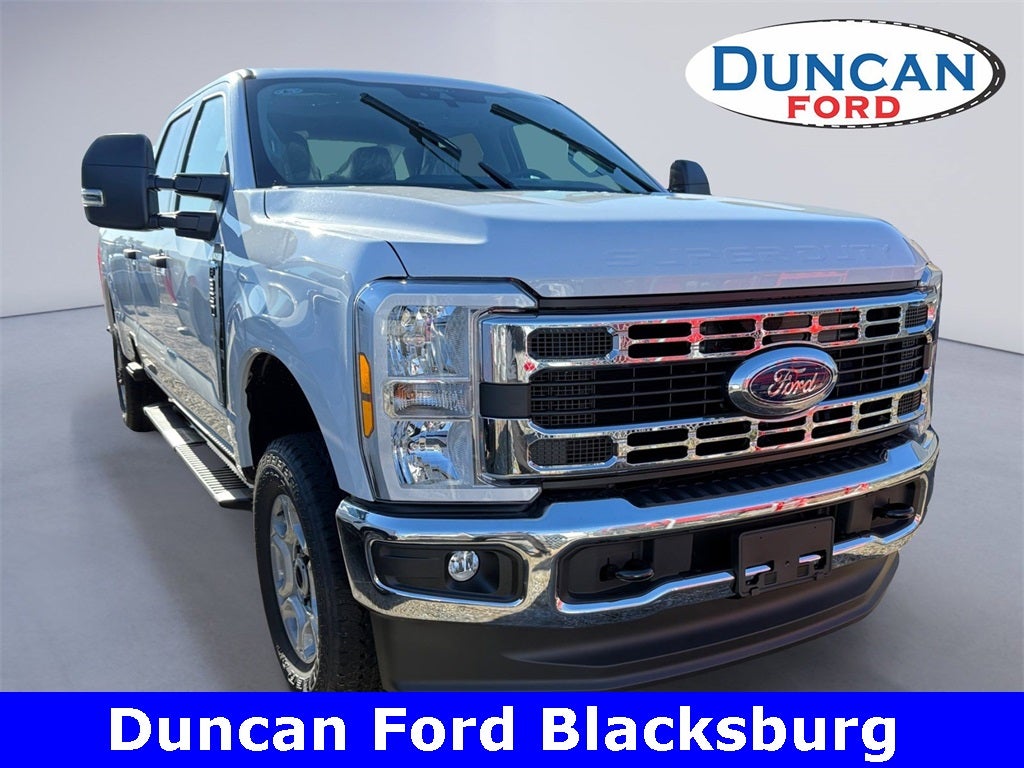 2026 Ford F-350SD XLT