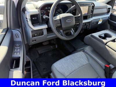 2026 Ford F-350SD XLT