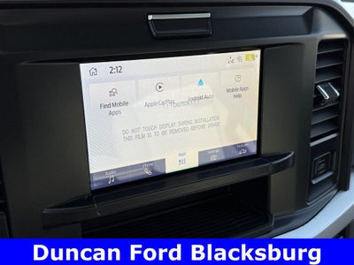 2026 Ford F-350SD XLT