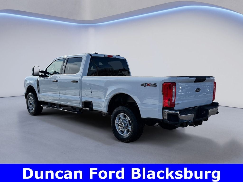 2026 Ford F-350SD XLT