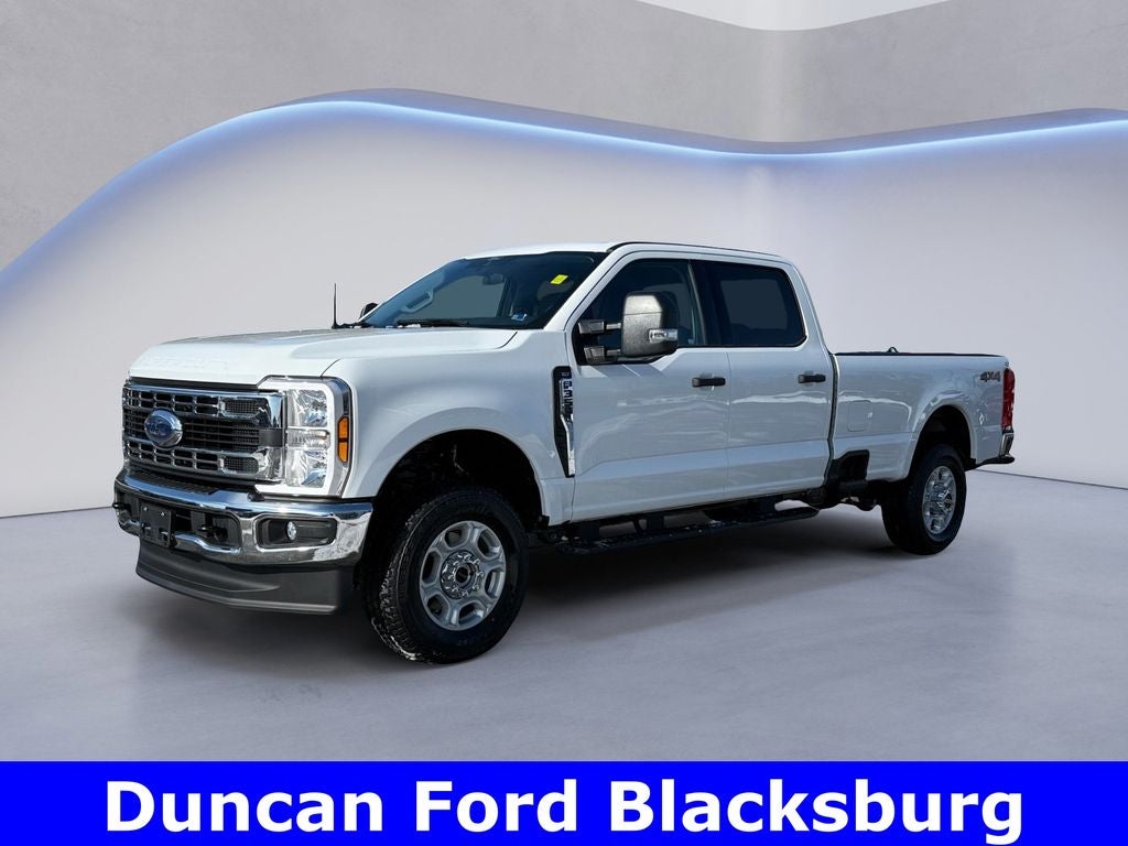 2026 Ford F-350SD XLT