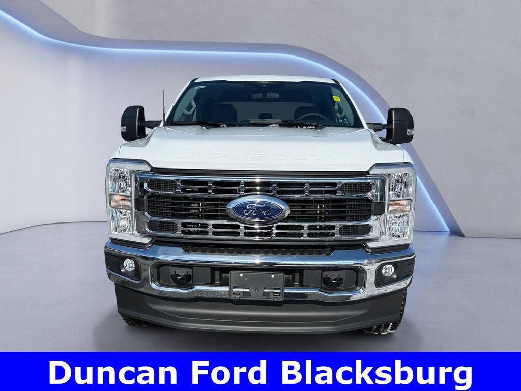 2026 Ford F-350SD XLT