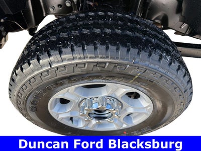 2026 Ford F-350SD XLT