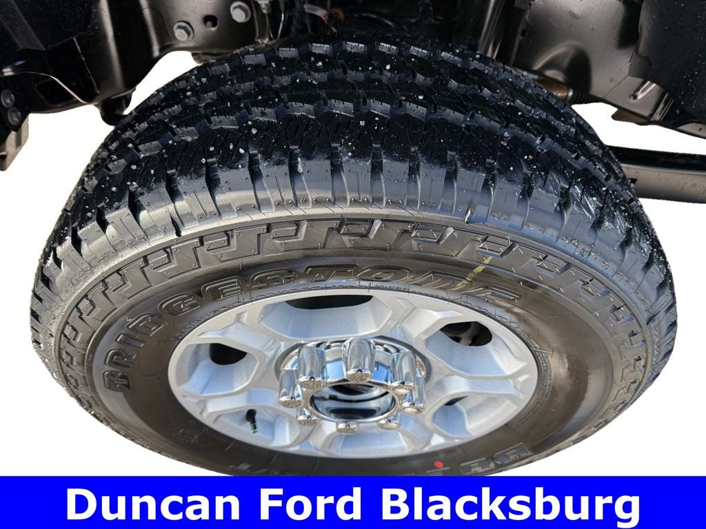 2026 Ford F-350SD XLT