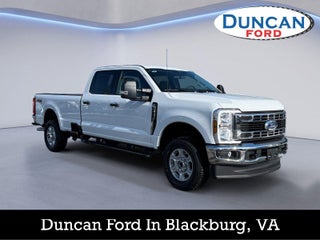 2026 Ford Super Duty F-350 XLT