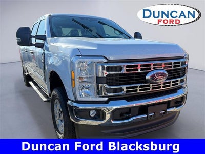 2026 Ford F-350SD XLT