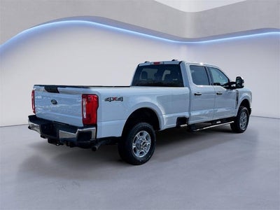 2026 Ford F-350SD XLT