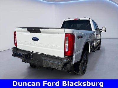 2026 Ford F-350SD XLT