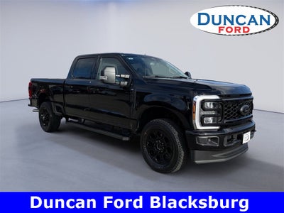 2026 Ford F-350SD XLT
