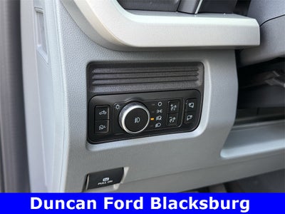 2026 Ford F-350SD XLT