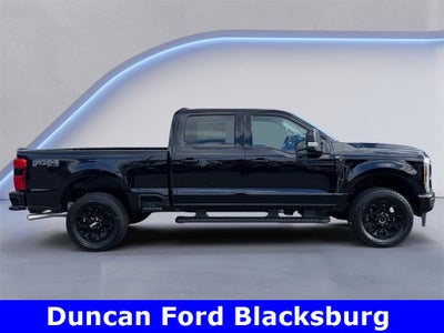 2026 Ford F-350SD XLT