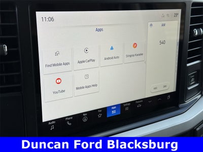 2026 Ford F-350SD XLT