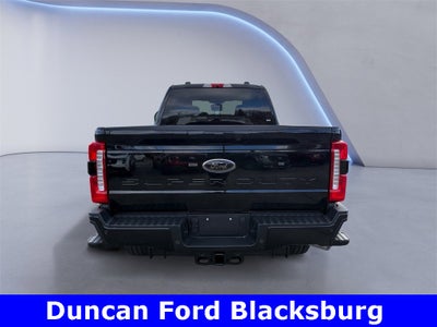 2026 Ford F-350SD XLT