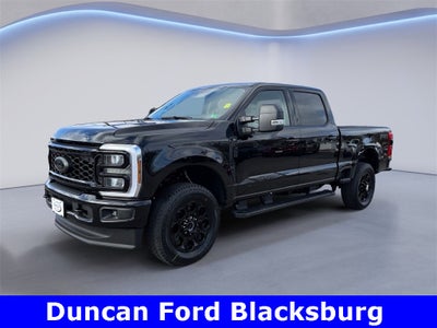 2026 Ford F-350SD XLT