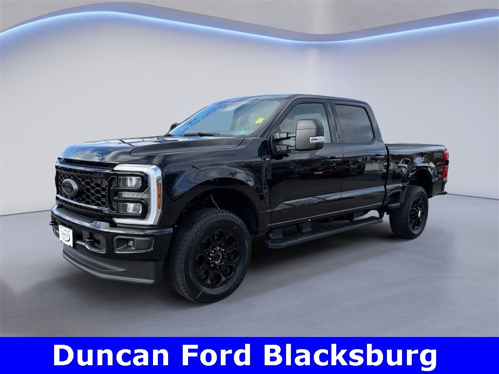 2026 Ford F-350SD XLT