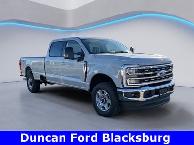 2026 Ford F-350SD XLT