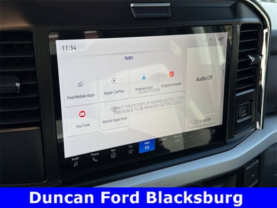 2026 Ford F-350SD XLT