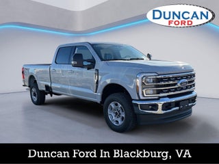 2026 Ford Super Duty F-350 XLT