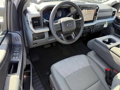 2026 Ford F-350SD XLT