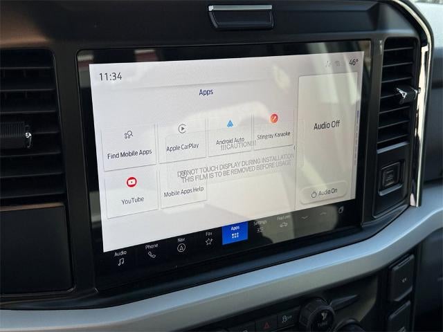 2026 Ford F-350SD XLT