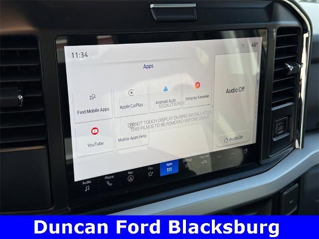 2026 Ford F-350SD XLT