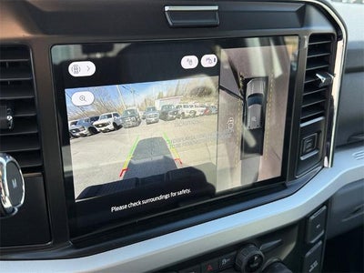 2026 Ford F-350SD XLT