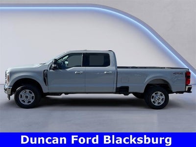 2026 Ford F-350SD XLT