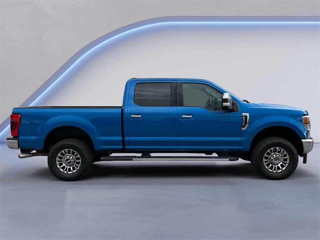 2020 Ford F-350SD XLT