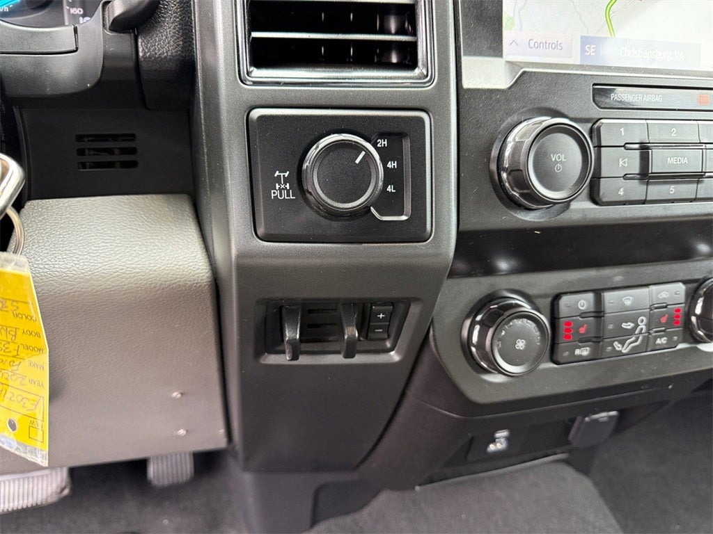 2020 Ford F-350SD XLT