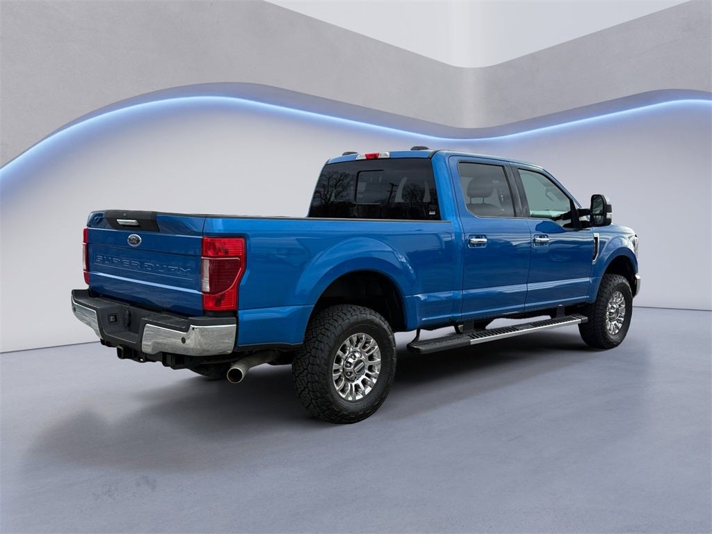2020 Ford F-350SD XLT