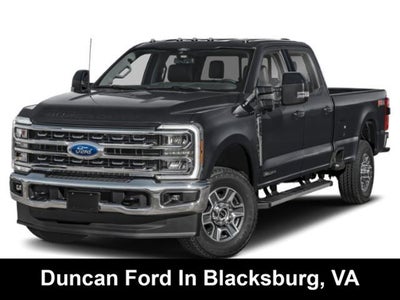 2026 Ford Super Duty F-350 SRW LARIAT