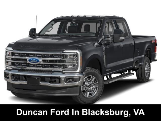2026 Ford Super Duty F-350 SRW LARIAT