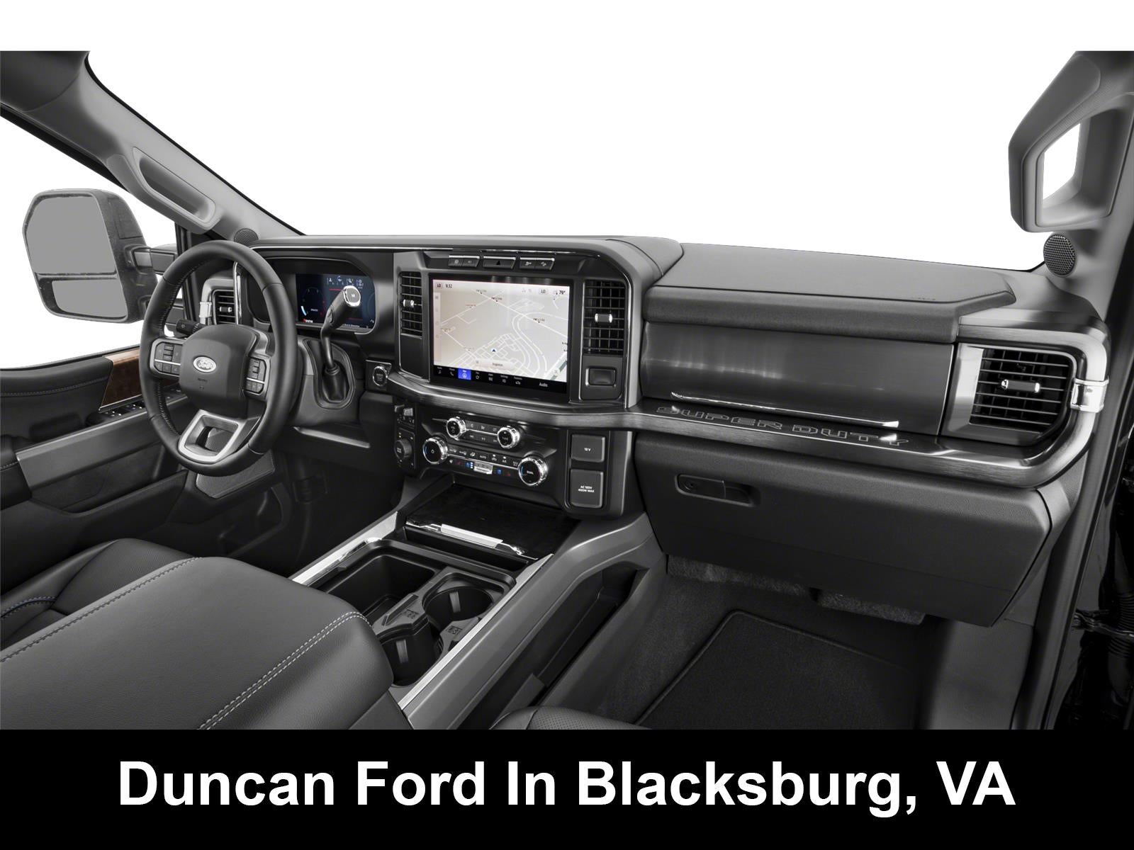 2026 Ford Super Duty F-350 SRW LARIAT