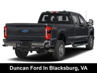 2026 Ford Super Duty F-350 SRW LARIAT
