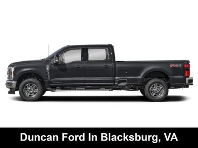 2026 Ford Super Duty F-350 SRW LARIAT
