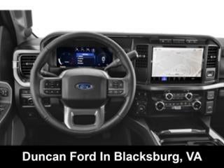 2026 Ford Super Duty F-350 SRW LARIAT