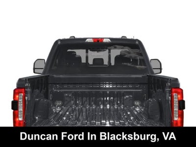 2026 Ford Super Duty F-350 SRW LARIAT