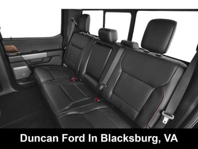 2026 Ford Super Duty F-350 SRW LARIAT