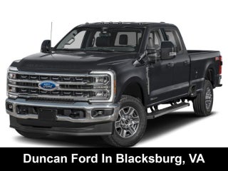 2026 Ford Super Duty F-350 SRW LARIAT