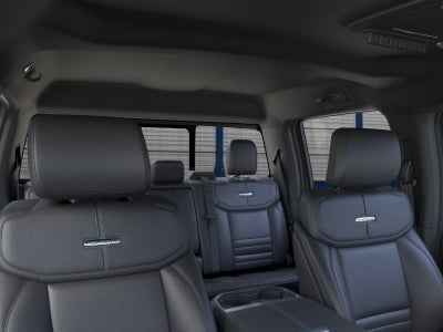 2026 Ford F350 PU F-350® Platinum®
