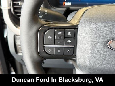 2026 Ford Super Duty F-350 SRW Platinum