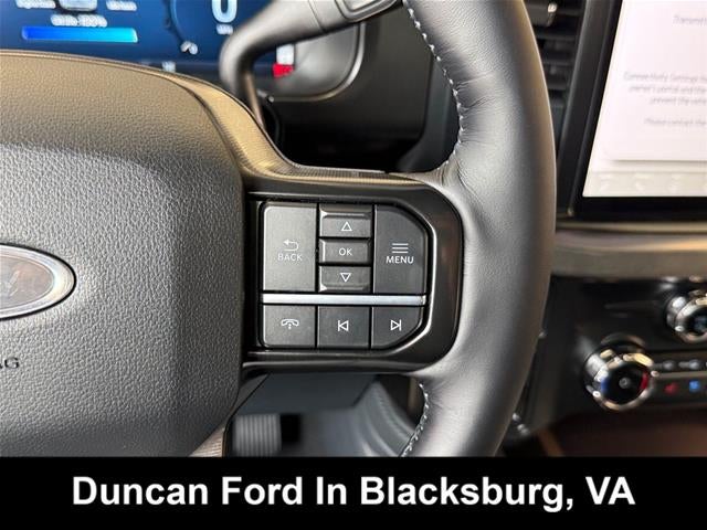 2026 Ford Super Duty F-350 SRW Platinum