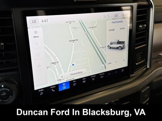 2026 Ford Super Duty F-350 SRW Platinum