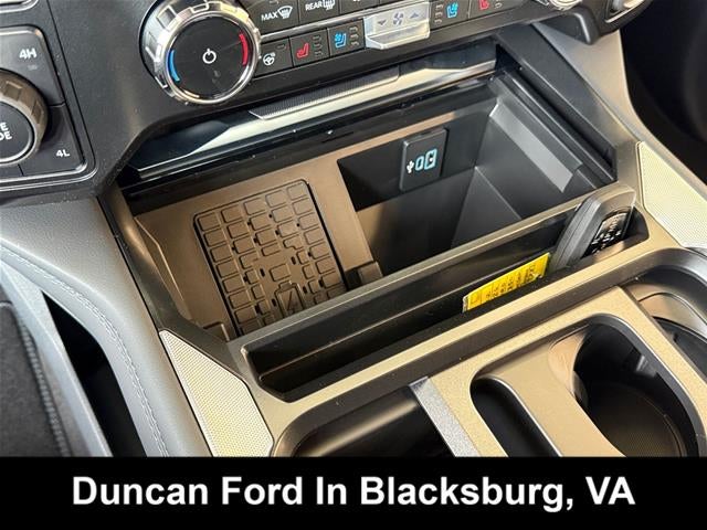 2026 Ford Super Duty F-350 SRW Platinum