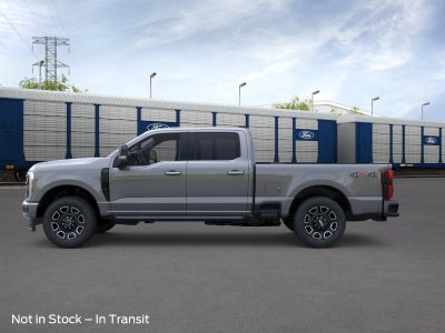 2026 Ford F350 PU F-350® Platinum®