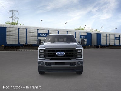 2026 Ford F350 PU F-350® Platinum®