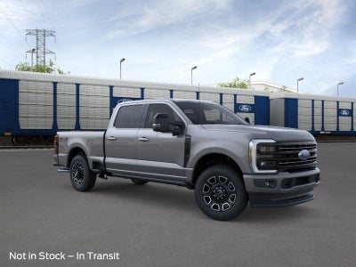 2026 Ford F350 PU F-350® Platinum®